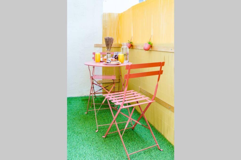 Spacieux Appartement En Hyper Centre Home Soft Metz Eksteriør bilde