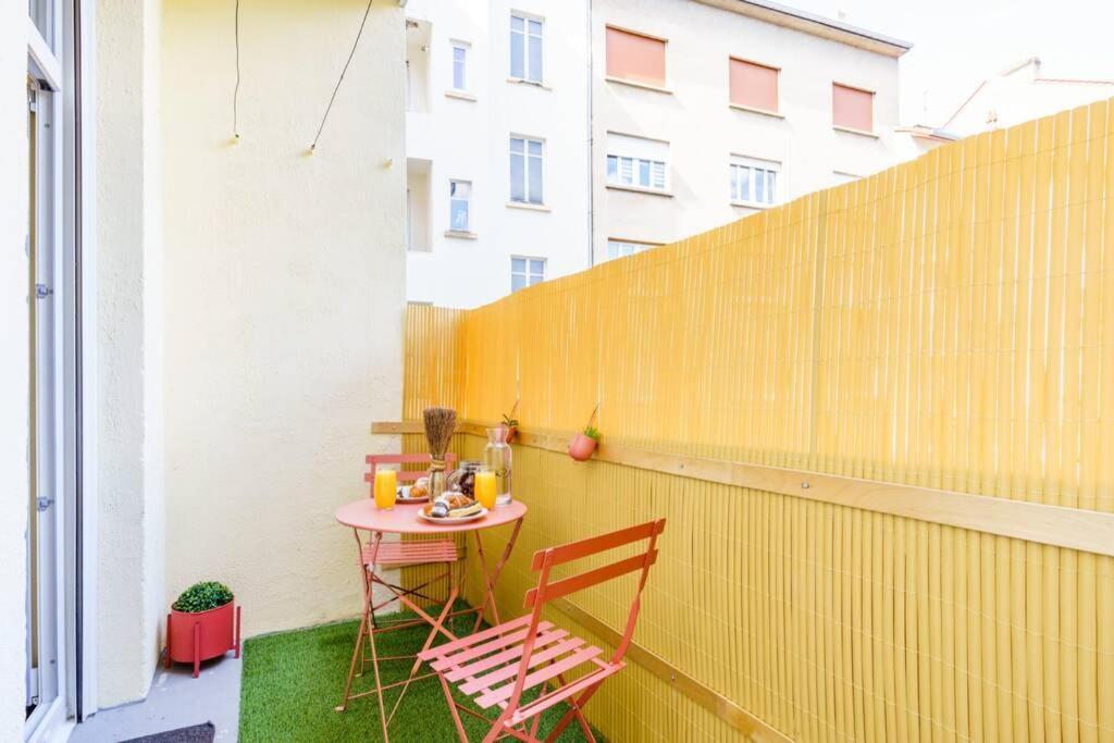 Spacieux Appartement En Hyper Centre Home Soft Metz Eksteriør bilde