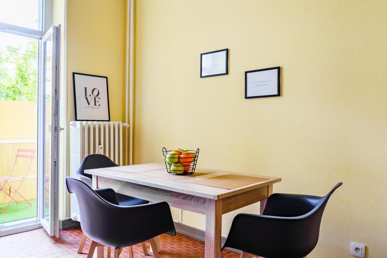 Spacieux Appartement En Hyper Centre Home Soft Metz Eksteriør bilde